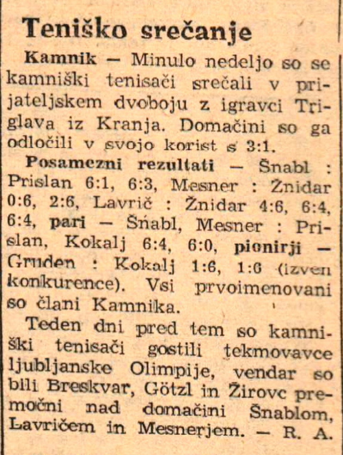 13.08.1962_Tenisko_srecanje_Kamnik-Triglav_3-1_GG.JPG