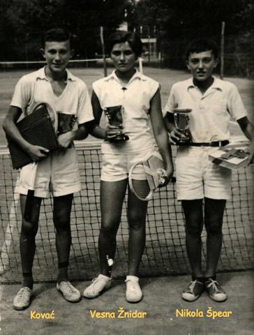 Kovać, Vesna Žnidar, Nikola Špear (1956)