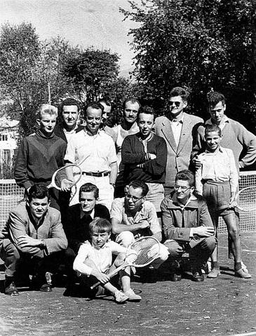 Prvenstvo Kranja 1956